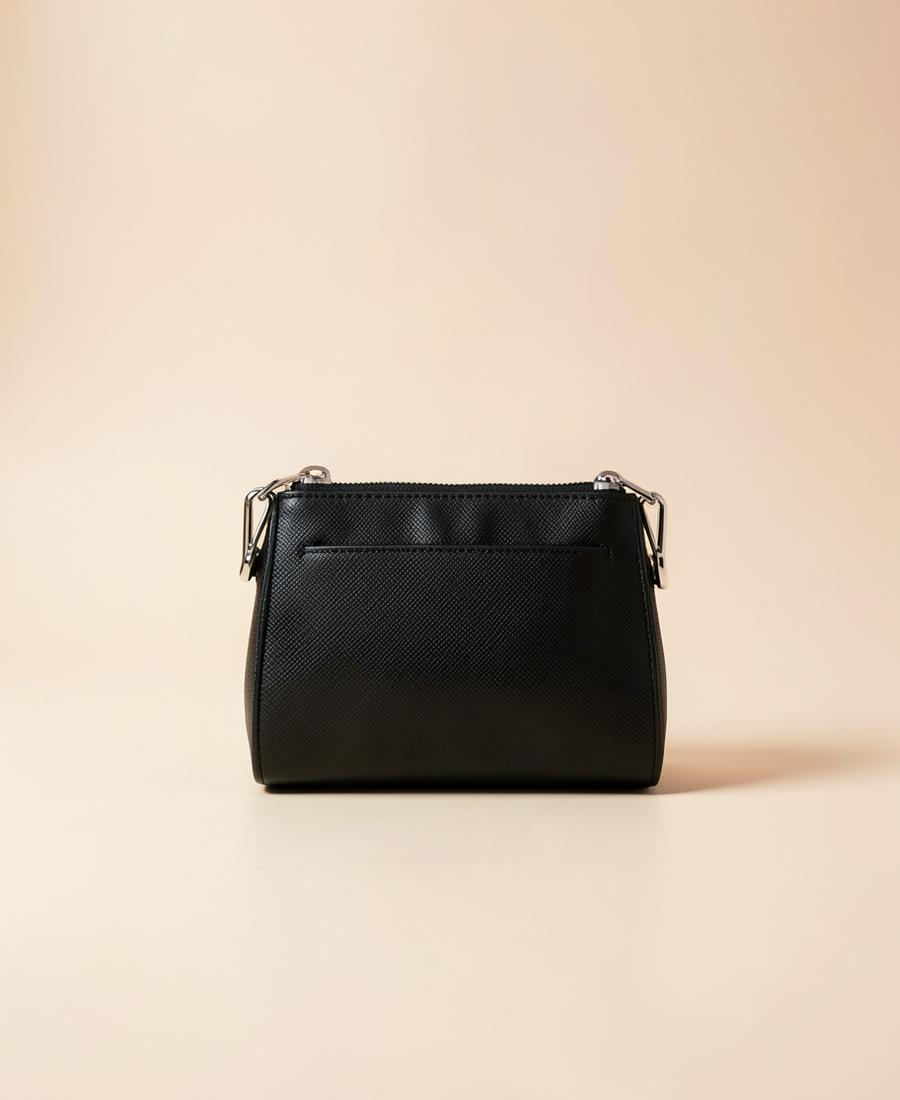 Slim evening clutch bag